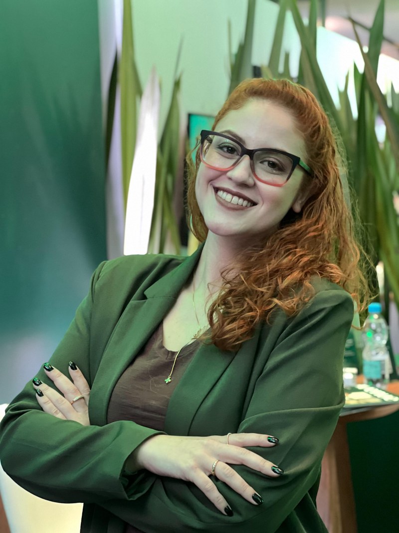 Samantha Barreto, Content Designer